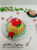 212. Tumpeng Gethuk Singkong