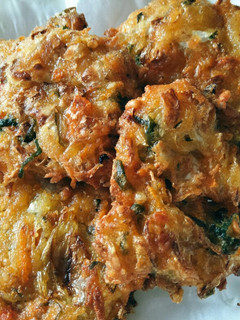 Foto resep Bakwan sayur /lumpia sayur/ote ote