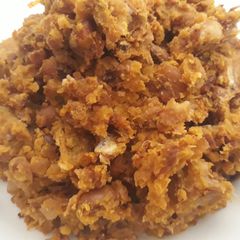 A picture of Porriage brown beans.