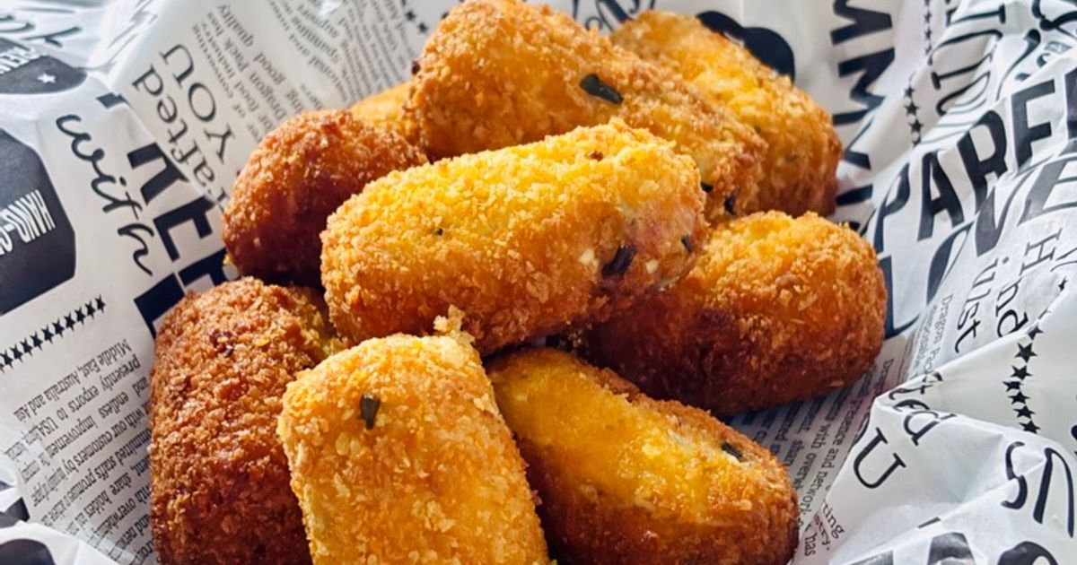 730. Kroket Telur