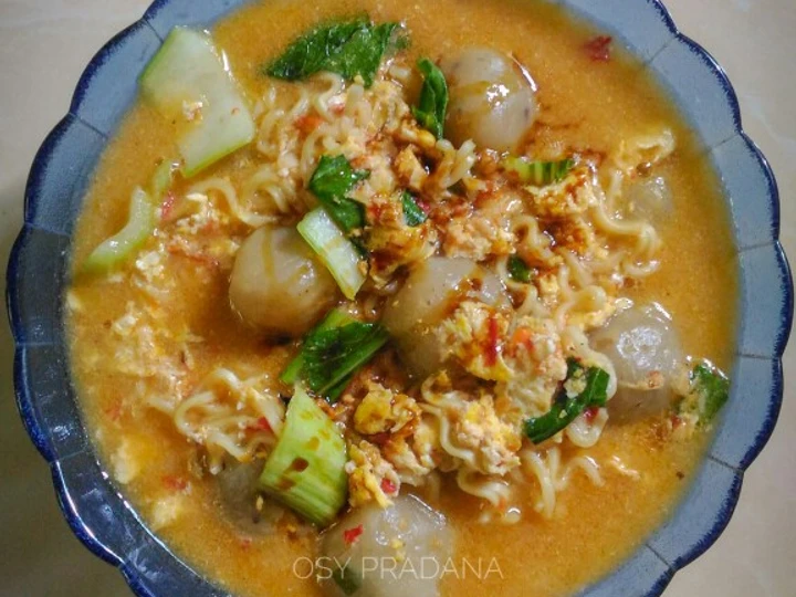 Langkah Mudah untuk Menyiapkan Resep Seblak Simpel yang Lezat Anti Ribet, Uenak Banget