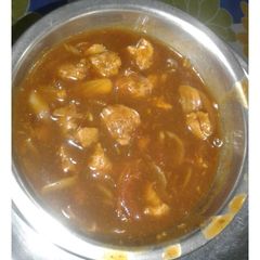 A picture of Chilli soya.