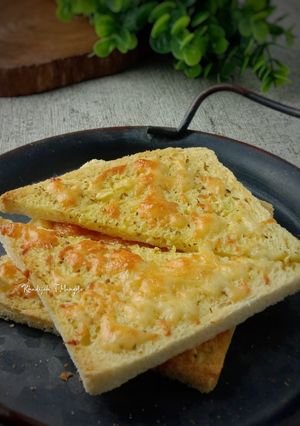 Foto resep Garlic Butter Bread