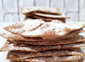 Foto di Chiacchiere di Carnevale