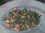 Hình ảnh của đậu lăng xào