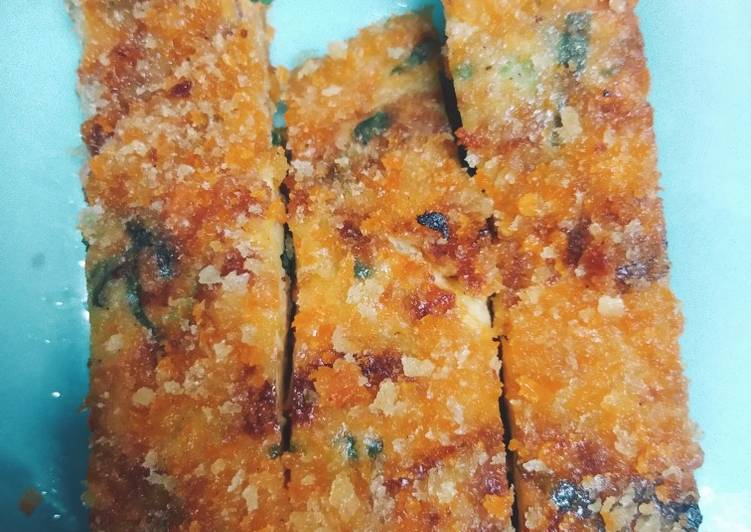 Resep: Egg Katsu Wajib Dicoba