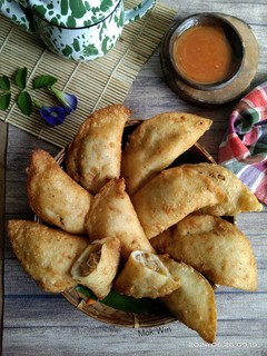 Foto resep Pastel goreng tepung beras