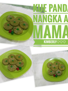 Foto resep Kue Pandan Nangka