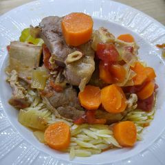 A picture of Ossobocco.