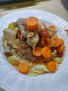 A picture of Ossobocco.