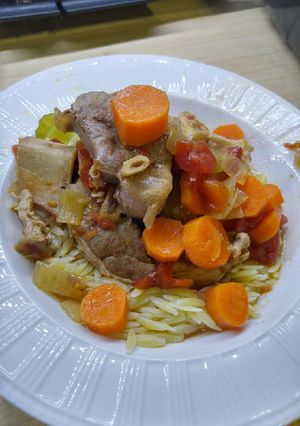 A picture of Ossobocco.