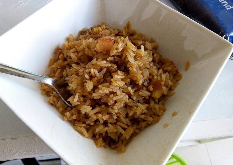 Recipe of Quick Chinese Fried rice