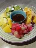 Rujak buah