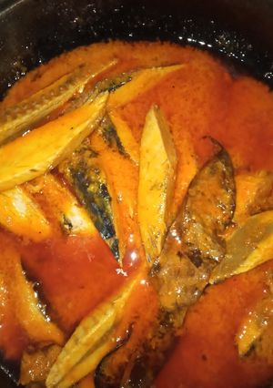 Foto resep Sambal tongkol