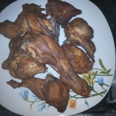 A picture of Sweet chicken.