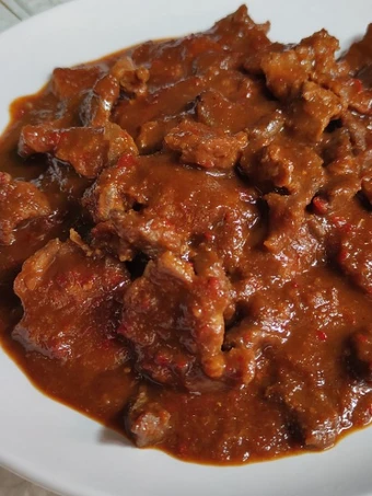 Cara Mudah Menyiapkan Resep Krengsengan daging sapi yang Lezat Anti Ribet, Mantap
