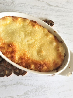Foto de Lombos de Pescada gratinados