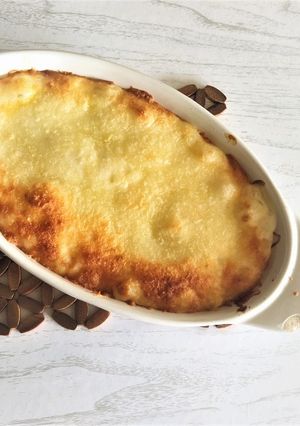 Foto de Lombos de Pescada gratinados