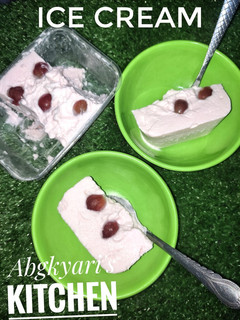 A picture of BLENDER ICE CREAM 🍦🍨.