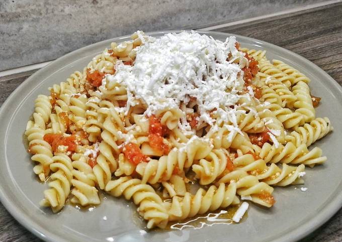 Feta Pasta