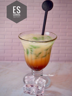 Foto resep Es Cendol Sehat