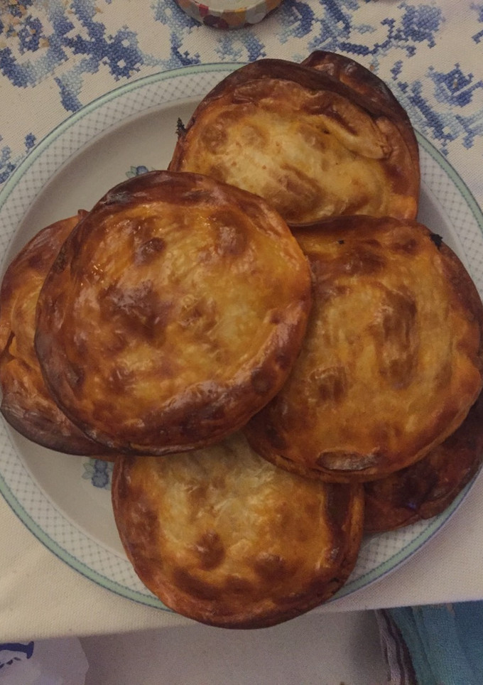 Una foto de Empanadillas de atún