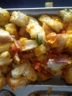 ब्रेड पोहा (Bread poha recipe in hindi) रेसिपी मुख्य फोटो