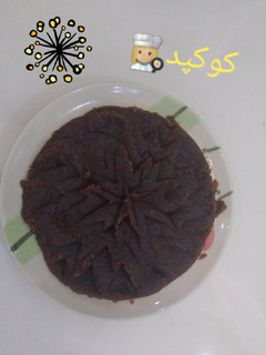 عکسی از دستور حلوا