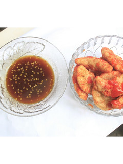 Foto resep Cireng bumbu rujak