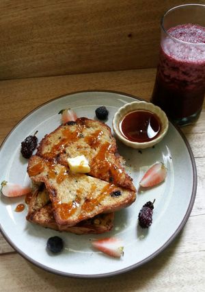 รูปของ เฟรนช์โทสต์ (frenchtoast)