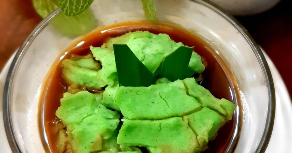 52 Resep Bubur Sumsum Hijau Rose Brand Enak Dan Sederhana Ala Rumahan Cookpad