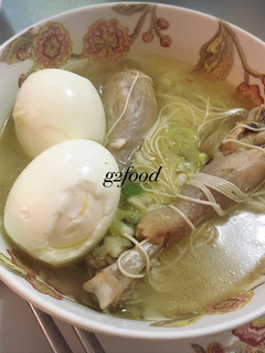 Foto resep Misoa / mie soa ulang tahun