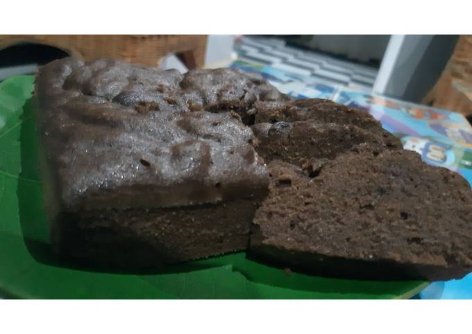 Brownies Kuker (daur ulang)