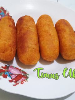 Foto resep Timus Ubi Kuning