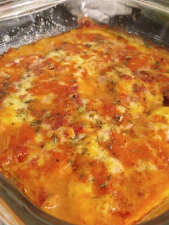 Foto de Gratinado de abobrinha