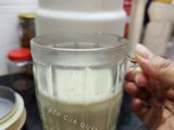 Sữa đậu nành lá dứa