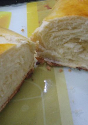 Una foto de Pan de Leche