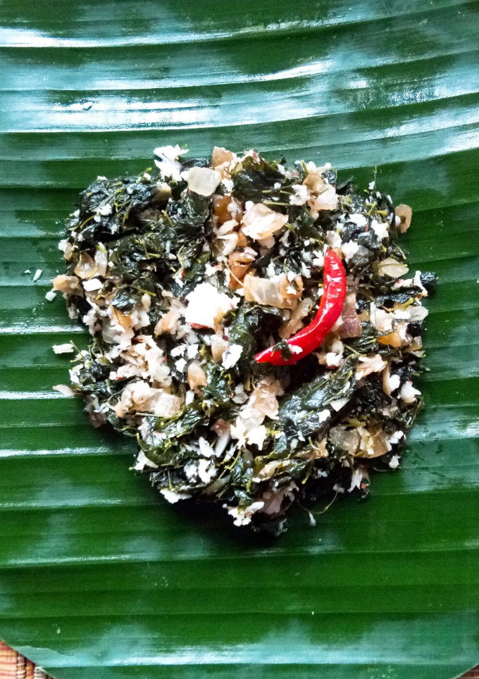 முருங்கை கீரை பொரியல்! செய்முறை முக்கிய புகைப்படம்