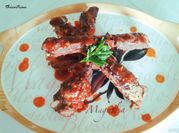 Hình ảnh của sườn heo