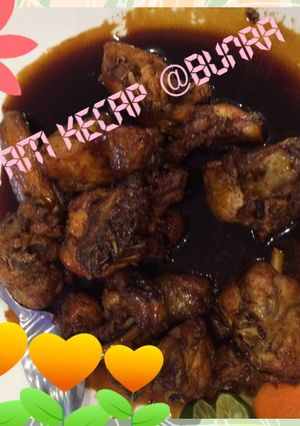 Foto resep Ayam Kecap #10