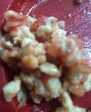 Huevo a la Mexicana
