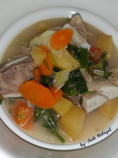Foto resep Sop Iga Sapi