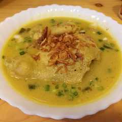 รูปของ Opor ayam keto