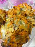 Bakwan sayur (ote-ote)