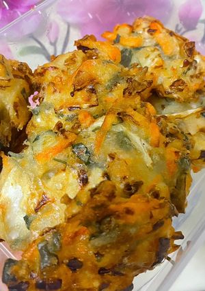 Foto resep Bakwan sayur (ote-ote)