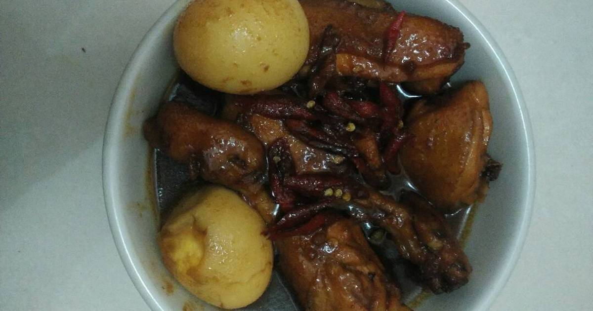 Resep Ayam Kecap Teriyaki oleh Utammi Bachtiar - Cookpad