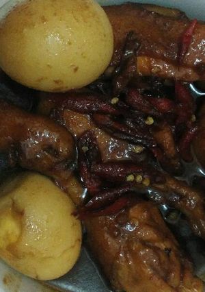 Foto resep Ayam Kecap Teriyaki