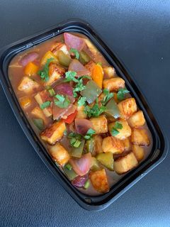 પનીર ચીલી ગ્રેવી (Paneer Chili Gravy Recipe In Gujarati) રેસીપી મુખ્ય ફોટો