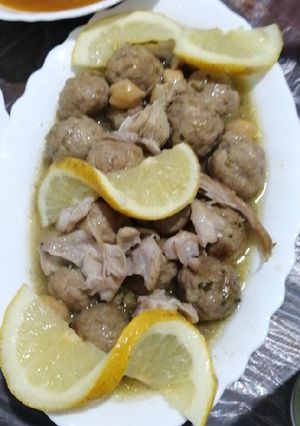 صورة لوصفة وصفة المثوم