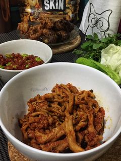 Foto resep Usus Bumbu Rujak